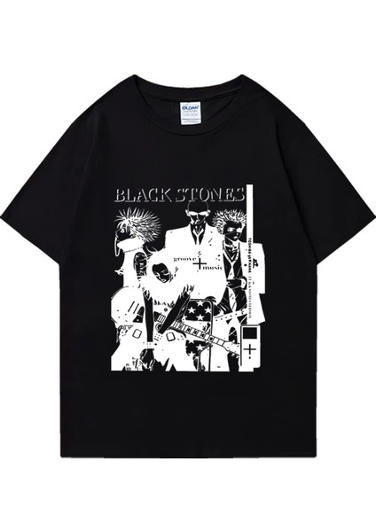 Sıcak Nana Anime Grafik Hoş Tişört Erkek Kadın Moda Harajuku Streetwear Üstleri Büyük Boy % 1