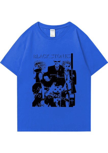 Sıcak Nana Anime Grafik Hoş Tişört Erkek Kadın Moda Harajuku Streetwear Üstleri Büyük Boy % 1