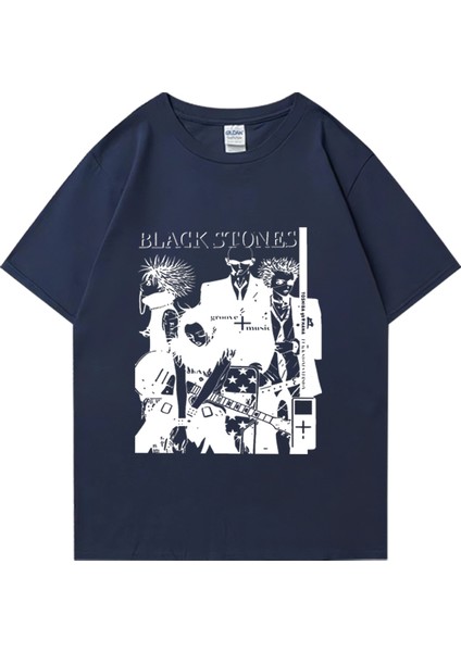 Sıcak Nana Anime Grafik Hoş Tişört Erkek Kadın Moda Harajuku Streetwear Üstleri Büyük Boy % 1
