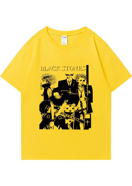 Sıcak Nana Anime Grafik Hoş Tişört Erkek Kadın Moda Harajuku Streetwear Üstleri Büyük Boy % 1