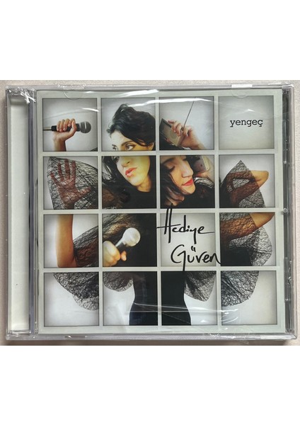 Hediye Güven - Yengeç (Cd)