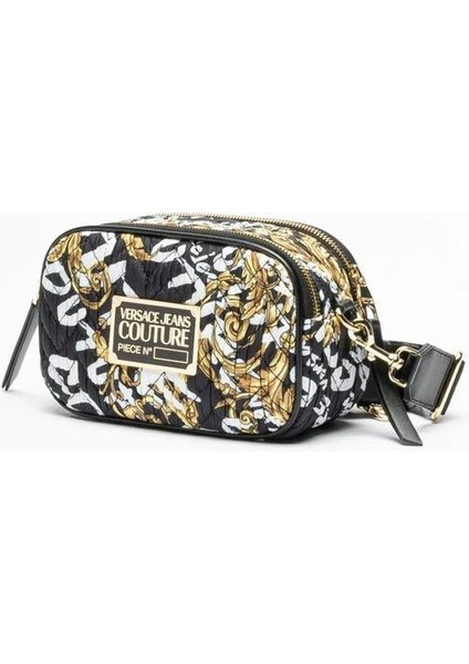 73VA4BO6-ZS466-G89 Versace Jeans Couture Kadın Omuz Çantası