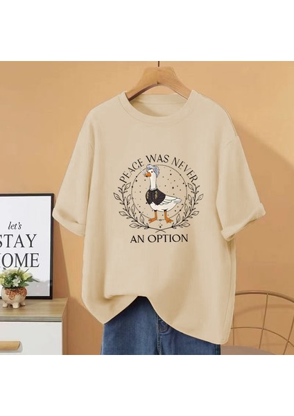 Yaz Kaz Astarion Honk T-Shirt Erkekler Kadınlar Açık Macera Boy Kısa Kollu T Shir