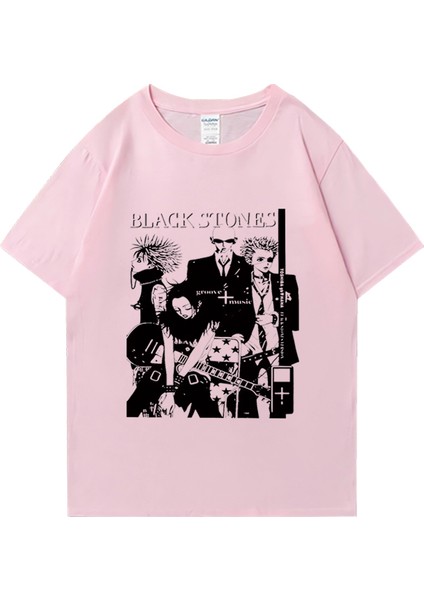 Sıcak Nana Anime Grafik Hoş Tişört Erkek Kadın Moda Harajuku Streetwear Üstleri Büyük Boy % 1