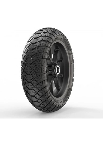130/60-13 SC500 Winter Tubeless Scooter Motosiklet Dış Lastiği