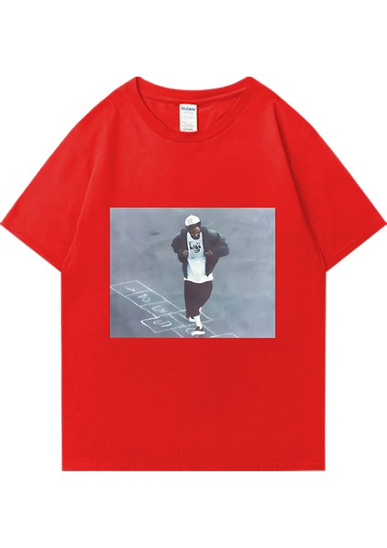 Kendrick Lamar Abd Şarkı Gibi Değil T Shirt Yeni Erkekler Kadınlar Yaz Vintage Hip Hop Street