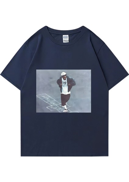 Kendrick Lamar Abd Şarkı Gibi Değil T Shirt Yeni Erkekler Kadınlar Yaz Vintage Hip Hop Street