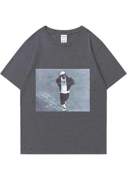Kendrick Lamar Abd Şarkı Gibi Değil T Shirt Yeni Erkekler Kadınlar Yaz Vintage Hip Hop Street
