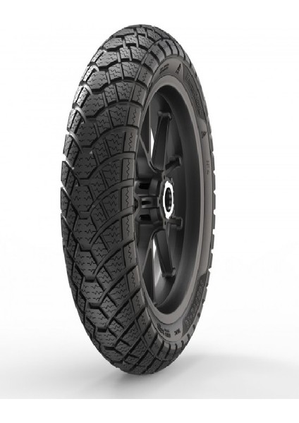 130/70-12 SC500 Winter Tubeless Scooter Motosiklet Dış Lastiği