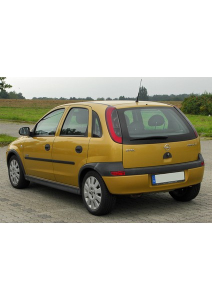 Opel Corsa C Bagaj Amortisörü Takım Sağ-Sol 2001-2010 fırsatları
