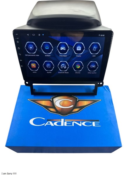 Chevrolet Captiva 2009-2012 Cadence 6-128 (Sim Kartlı) 360 Cam Destekli Pro Oem Multimedia modelleri