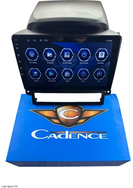 Chevrolet Captiva 2009-2012 Cadence 6-128 (Sim Kartlı) 360 Cam Destekli Pro Oem Multimedia fırsatları