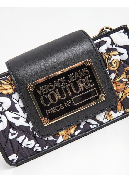 73VA4BO7-ZS466-G89 Versace Jeans Couture Kadın Omuz Çantası