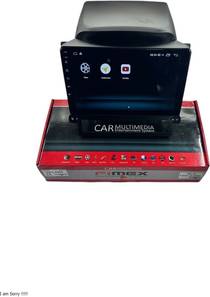 Chevrolet Captiva 2009-2012 Fimex 2-64 Dspli Pro Oem Multimedia modelleri