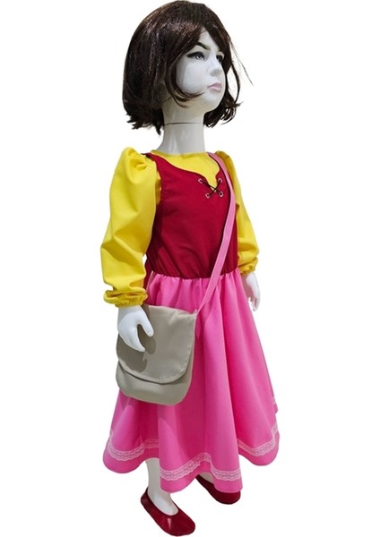 Heidi Kostümü fiyatları