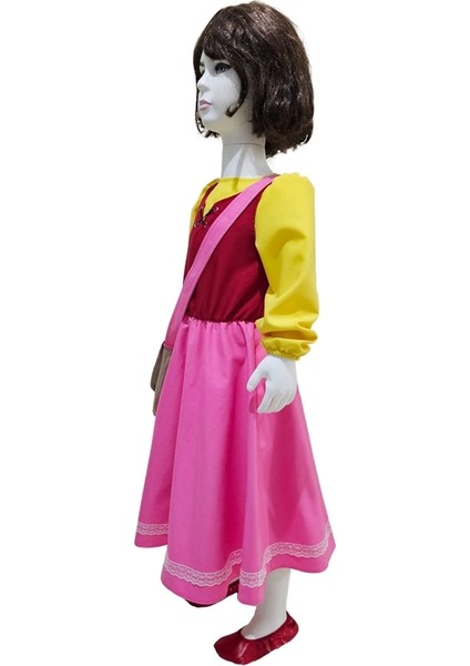 Heidi Kostümü modelleri