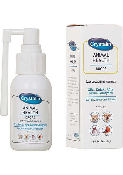 Animal Health Drops 50 ml