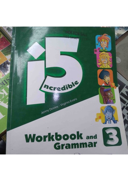 I5 Incredible 3 takım halinde