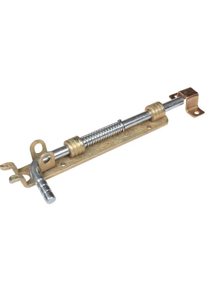 200MM Ferforje Yaylı Sürgü