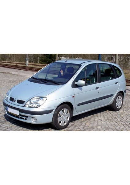 Renault Megane Scenic Bagaj Amortisörü Takım Sağ-Sol 1997-2003