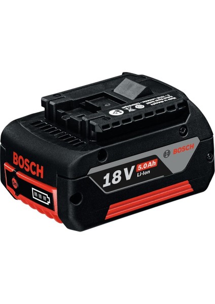 Professional Gba 18 Volt 5.0 Ah Li-Ion Akü