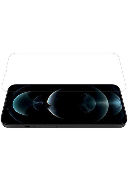 Apple iPhone 16 Pro Max Zore Maxi Glass Temperli Cam Ekran Koruyucu 2 Adet