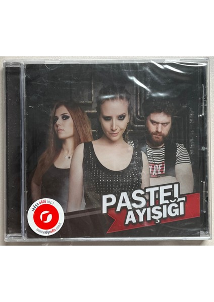 Pastel - Ay Işığı (Cd)