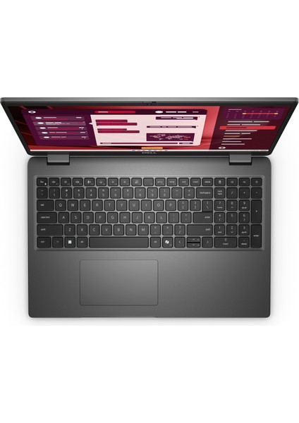 Latitude 3550 I7-1355U 8gb 512GB SSD 15.6" Fhd Ubuntu Taşınabilir Bilgisayar N010L355015U 001