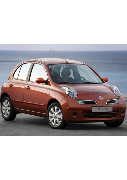 Nissan Micra K12 Bagaj Amortisörü Takım Sağ-Sol 2005-2010