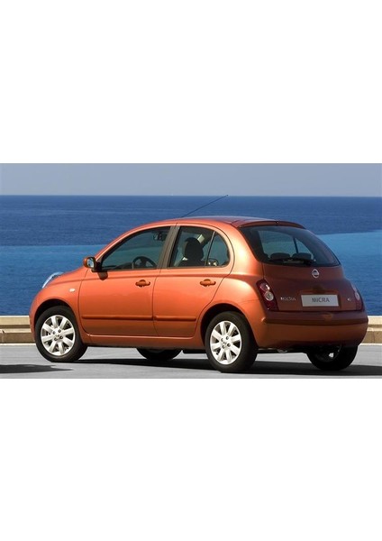 Nissan Micra K12 Bagaj Amortisörü Takım Sağ-Sol 2005-2010 fırsatları