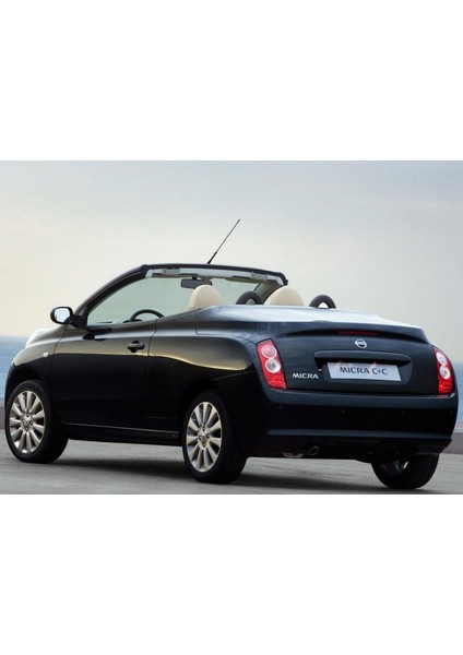 Nissan Micra C+C K12 Bagaj Amortisörü Takım Sağ-Sol 2005-2010 fiyatları