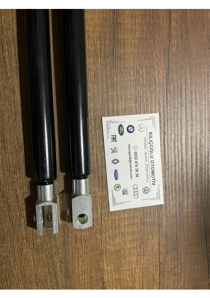 Nissan Micra C+C K12 Bagaj Amortisörü Takım Sağ-Sol 2005-2010 modelleri