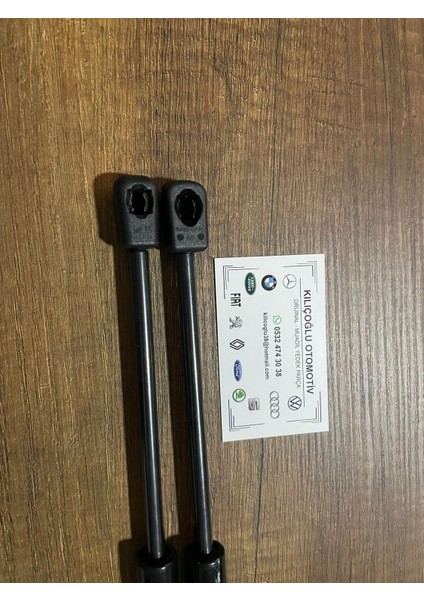 Nissan Micra C+C K12 Bagaj Amortisörü Takım Sağ-Sol 2005-2010 indirimleri