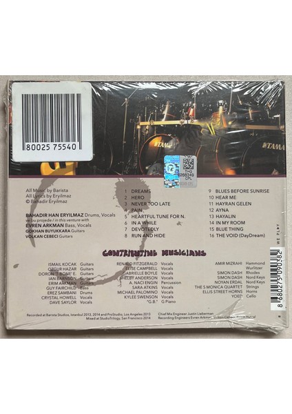 Dayaream CD fiyatları