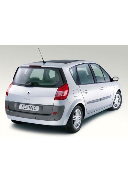 Megane Scenic 2 Iı Bagaj Amortisörü Takım Sağ-Sol 2006-2013