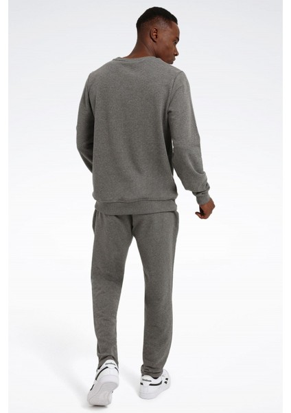 Rı Ft Left Chest Crew Gri/antrasit Erkek Sweatshirt 101965467 modelleri