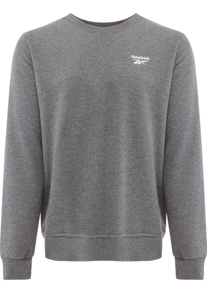 Rı Ft Left Chest Crew Gri/antrasit Erkek Sweatshirt 101965467 indirimleri