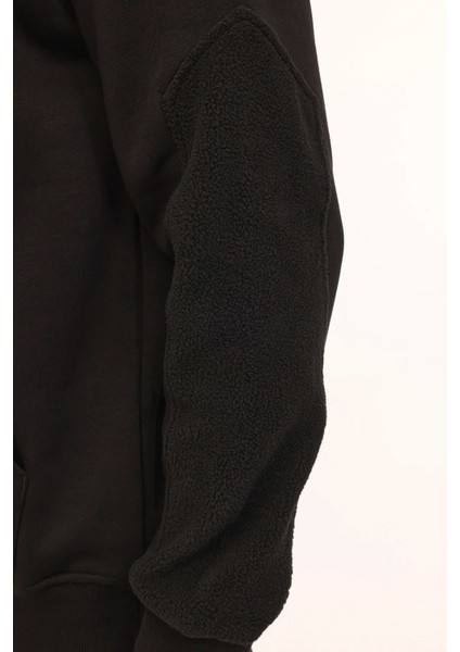 M-Angulo Hoodie 4pr Siyah Erkek Sweatshirt 101887417 indirimleri
