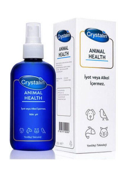 Animal Health 250 ml