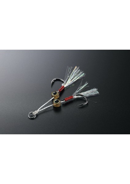 Big Backer Fit Jig Mejikara Hook Assist Iğne modelleri