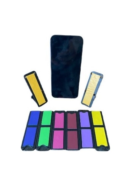 Kendinden Yapışkanlı Telefon Standı modelleri