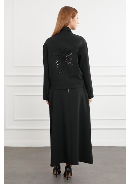 25AW28001 Maq Yade Ceket