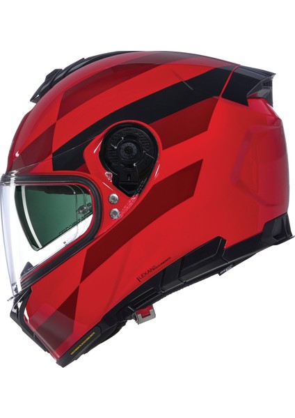N80-8 Alfıere 346 Kapalı Kask