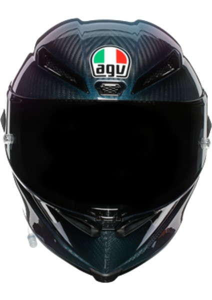 Kask/pısta Gp Rr Mplk Mono Irıdıum Carbon