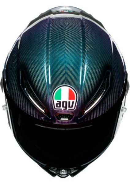 Kask/pısta Gp Rr Mplk Mono Irıdıum Carbon