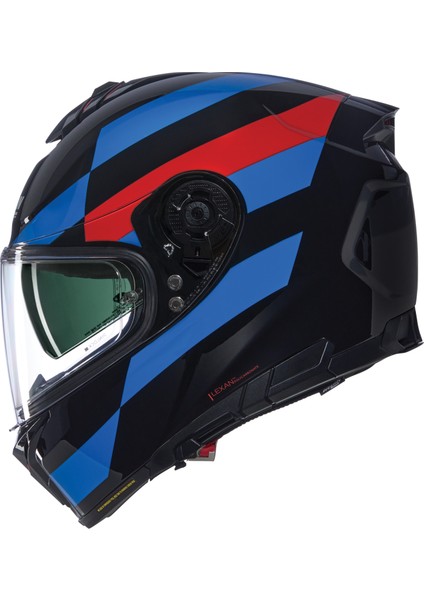 N80-8 Alfıere 347 Kapalı Kask