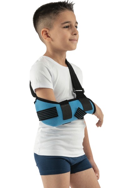 Havlu Kol Askısı Iç Yüzeyi Havlu Olan 6 mm Süngerli Kumaştan Üretilmiştir, Omuz Çıkık ve Yarı Çıkıklarında Kullanılır / Beden S Code 203