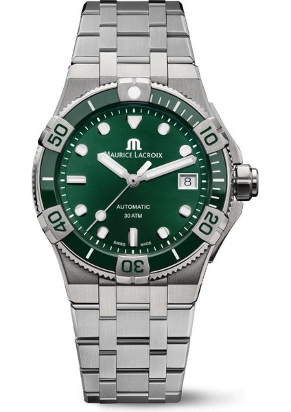 Aikon AI6057-SSL52-630-1 Automatic Erkek Kol Saati