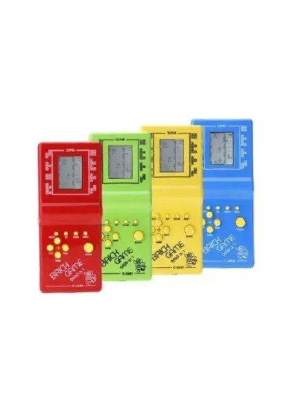 Tahtakale Toptancı Tetris Nostaljik El Atarisi