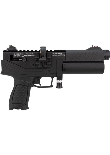 Velox Black Pcp